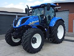 New Holland T7.225 Autocommand mit Rangepoint RTX
