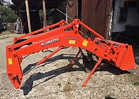 Kubota Frontlader LA 454 ST Kubota Frontlader LA 454 ST