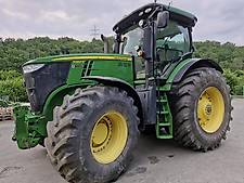 John Deere 7260R traktorpool Angebot