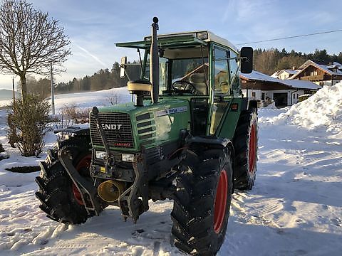 Fendt Farmer 309 LSA