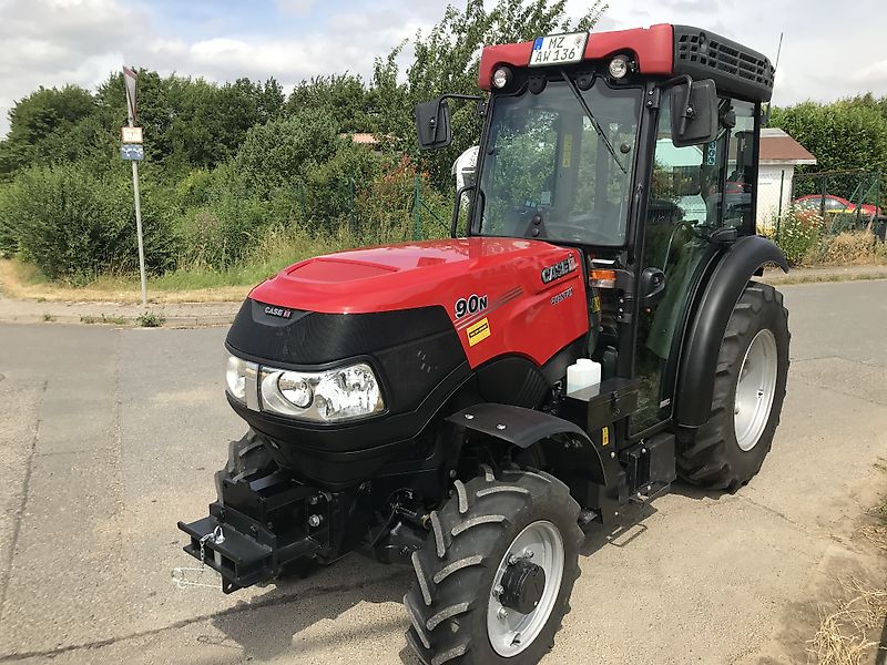 Case IH Quantum 90N