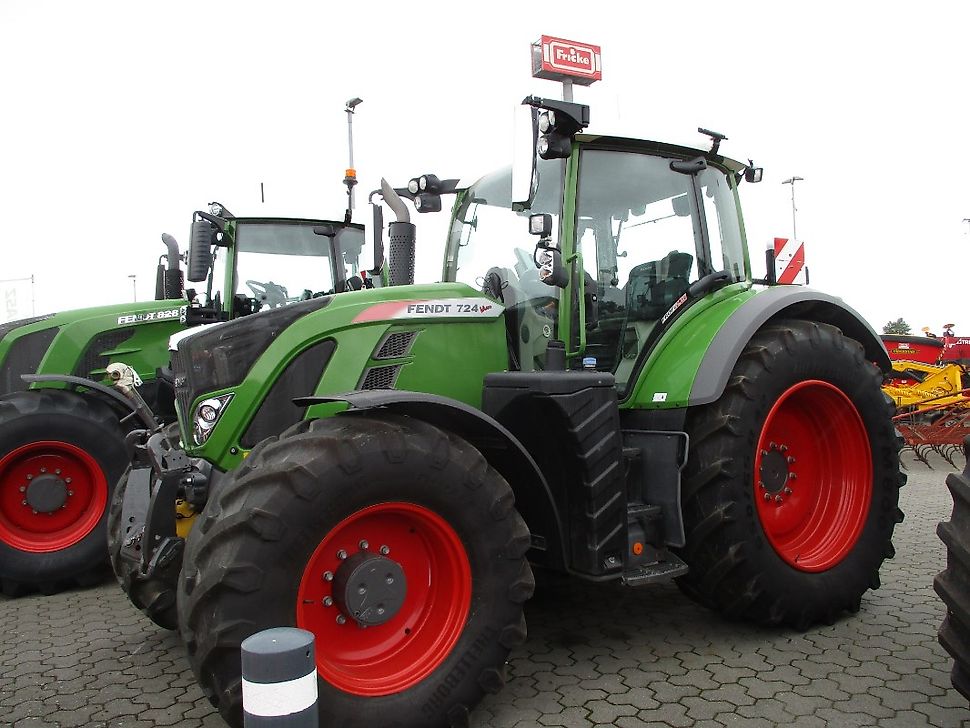 Fendt 724 s4