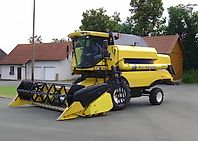 New Holland TC 5070 New Holland TC 5070
