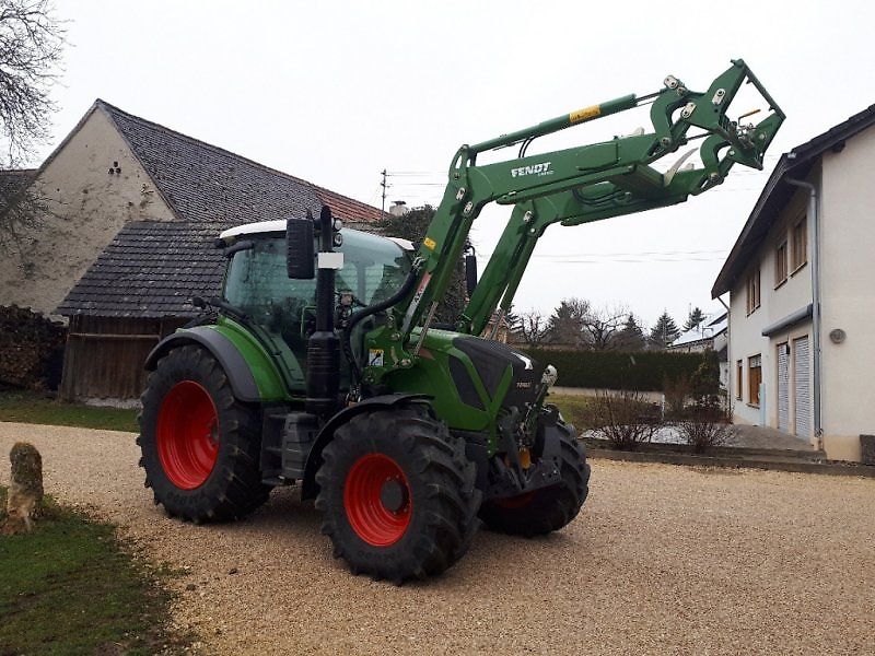 Fendt 313 Vario