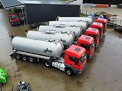 KUMM TECHNIK KTS 30 + MAN TGS 18.470 4x4