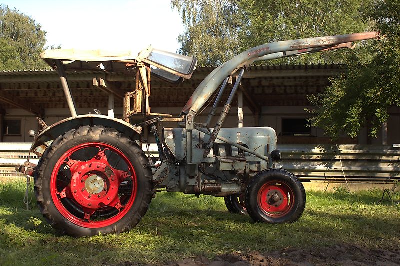 Eicher EM 300 Königstiger