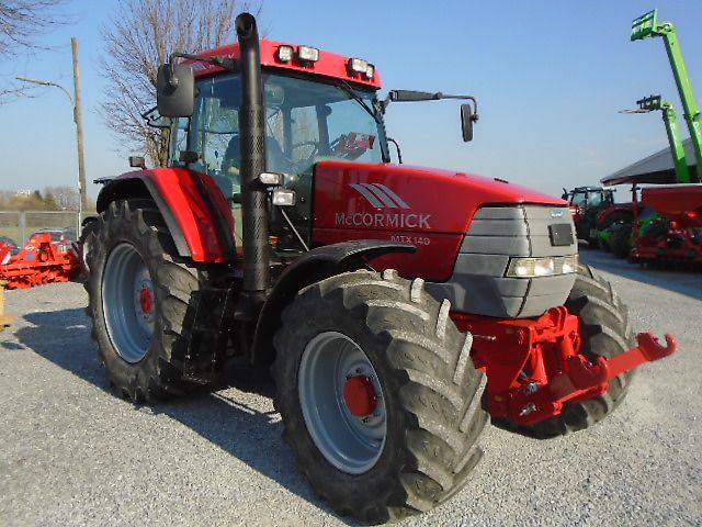 McCormick MTX 140