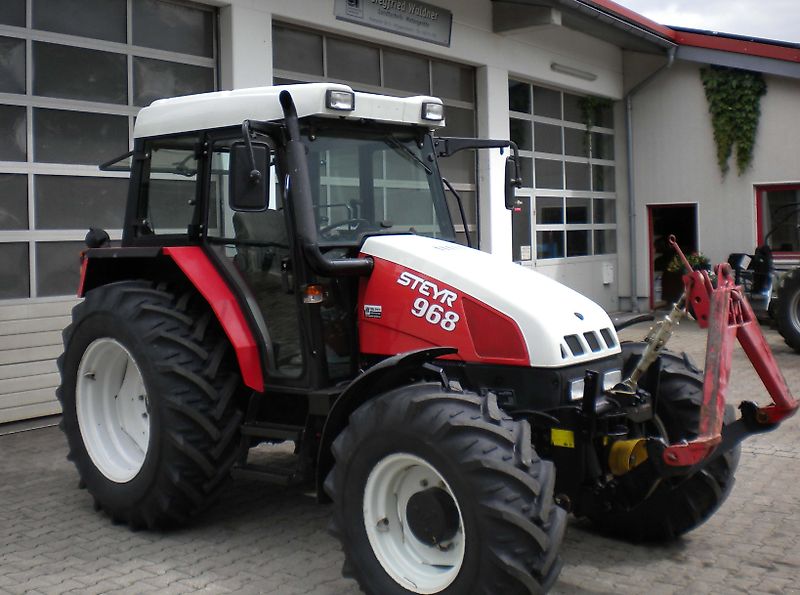 Steyr 968