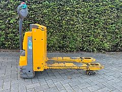 Jungheinrich EJE 116 Elektrohandhubwagen mit Ladegerät, Einsatzbereiter Zustand