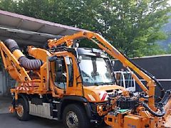 Mercedes-Benz Unimog U 530 Mulag MKM