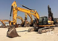 JCB JS260LC JCB JS260LC