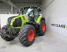 Claas AXION 810 CMATIC