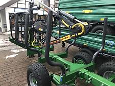 Farma Ruckeanhanger Gebraucht Traktorpool De