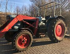 Eicher Büffel 74