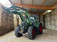 Fendt 516 Vario Profi Plus traktorpool Angebot