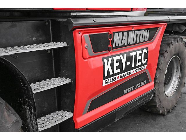 Manitou MRT 2260