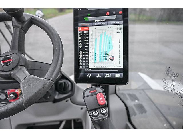Manitou MRT 2260