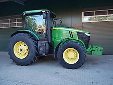 John Deere 7260R Autopowr traktorpool Angebot
