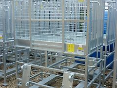 Fliegl Arbeitsbühne