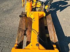 mulag TR Torsionsrahmen Unimog 405 U300 300 U 400 500 Mercedes-Benz Böschungsmäher Böschungsmulcher Mähausleger FME 600 700 MKM FMK