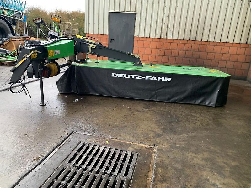 Deutz-Fahr DISCMASTER 432H MÄHWERK