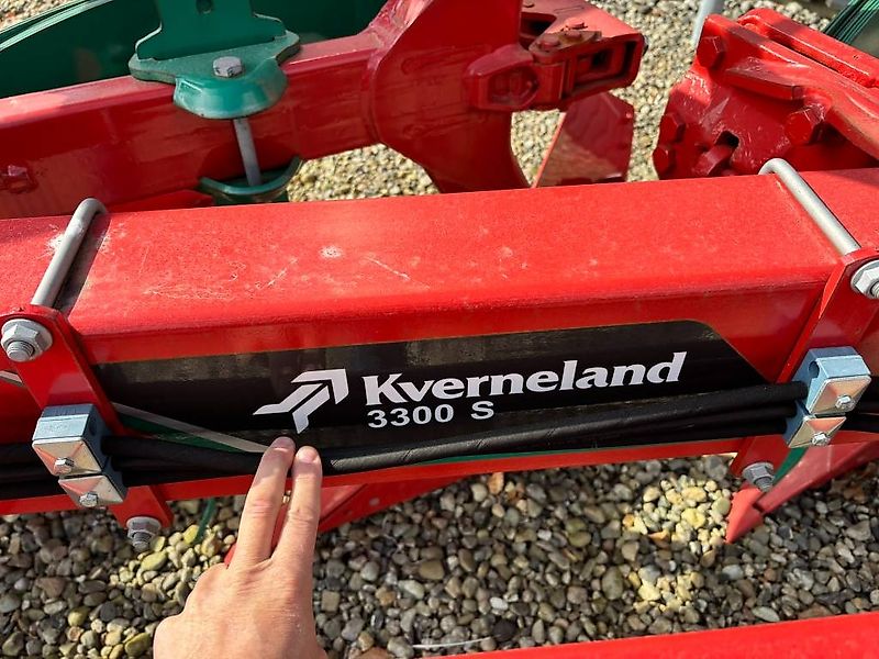 Kverneland 3300 S Variomat 6 F