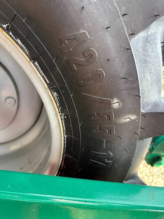 Kverneland 3300 S Variomat 6 F