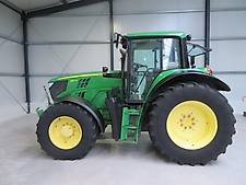 John Deere 6150M, Klima+DL+TLS+FKH traktorpool Angebot