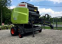 Claas Variant 380 RC Claas Variant 380 RC