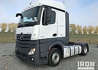 Mercedes-Benz Actros 1945LS Mercedes-Benz Actros 1945LS