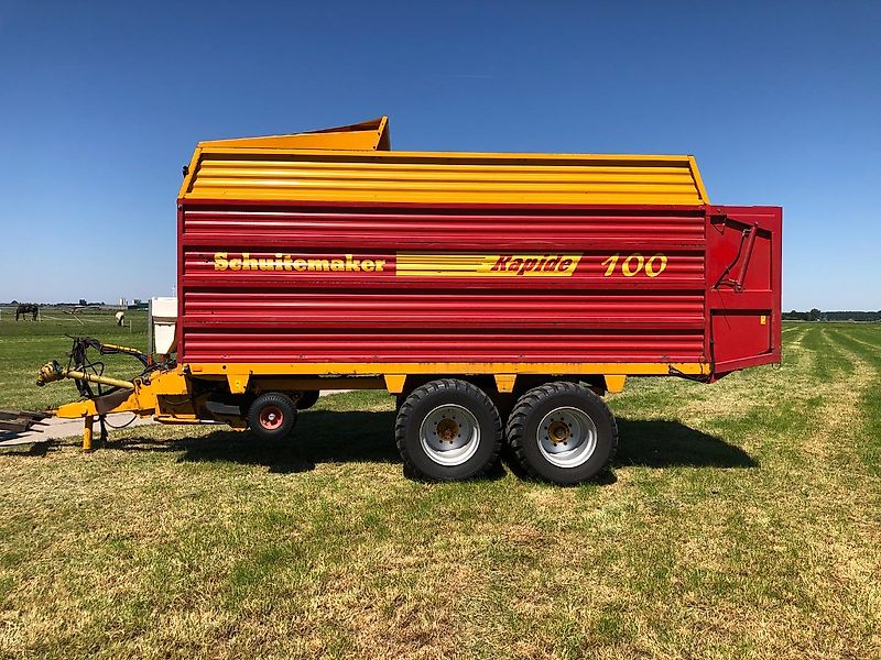 Schuitemaker Rapide 100