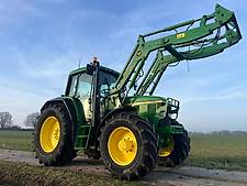 John Deere 6810 traktorpool Angebot