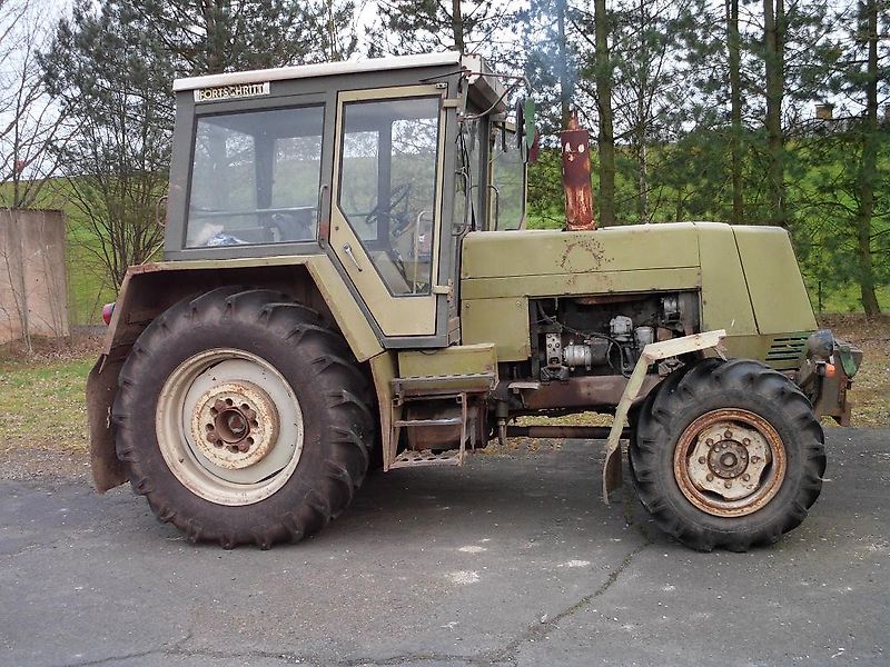 Fortschritt ZT 323