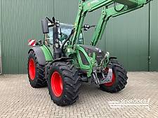 Fendt 516 VARIO SCR PROFI PLUS traktorpool Angebot