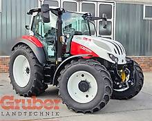 Steyr 4120 Expert CVT traktorpool Angebot