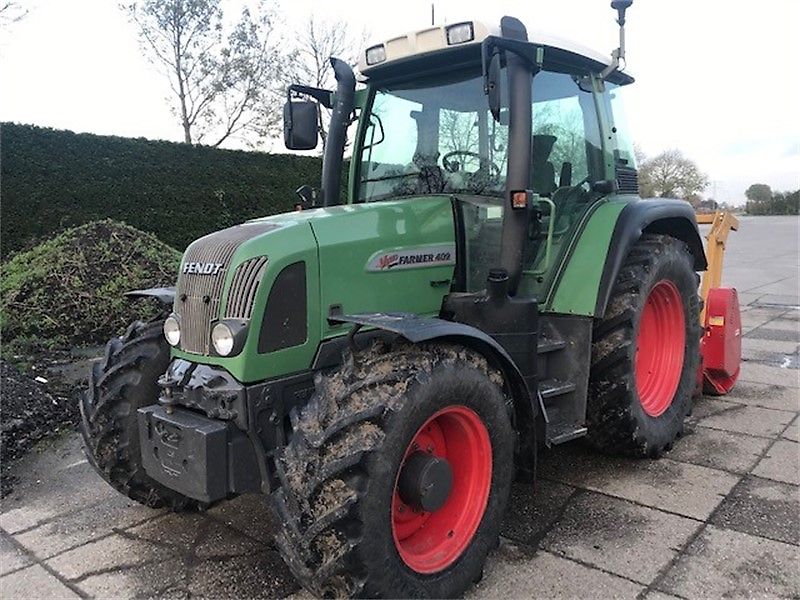 Fendt 409