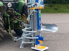 Binderberger Holzspalter Spalter Spaltgerät Stehendspalter