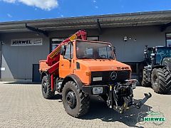 Mercedes-Benz Unimog 1500