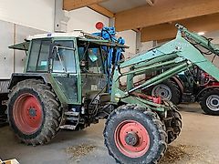 Fendt GT 380 A Top Zustand