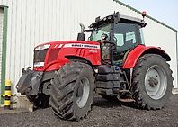 Massey Ferguson 7624 Dyna 6 Massey Ferguson 7624 Dyna 6