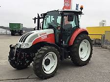 Steyr 4085 Kompakt traktorpool Angebot