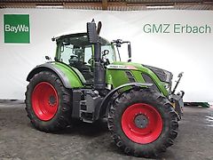 Fendt 724 VARIO S4 PROFI PLUS