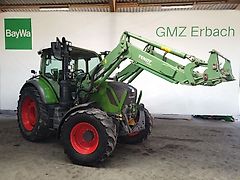 Fendt 311 VARIO S4 PROFI