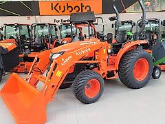 Kubota L1-382 HST