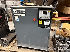 Kompressor Atlas Copco GA5
