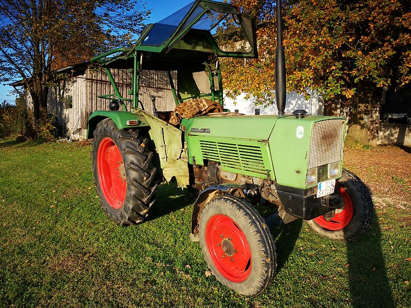 Fendt Farmer 3S