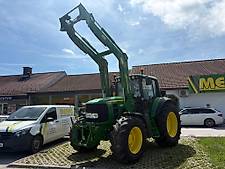 John Deere 6830 PREMIUM traktorpool Angebot
