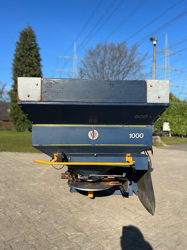 Bogballe EX Trend 2250