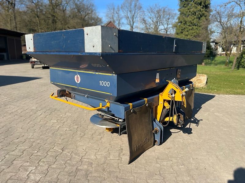 Bogballe EX Trend 2250