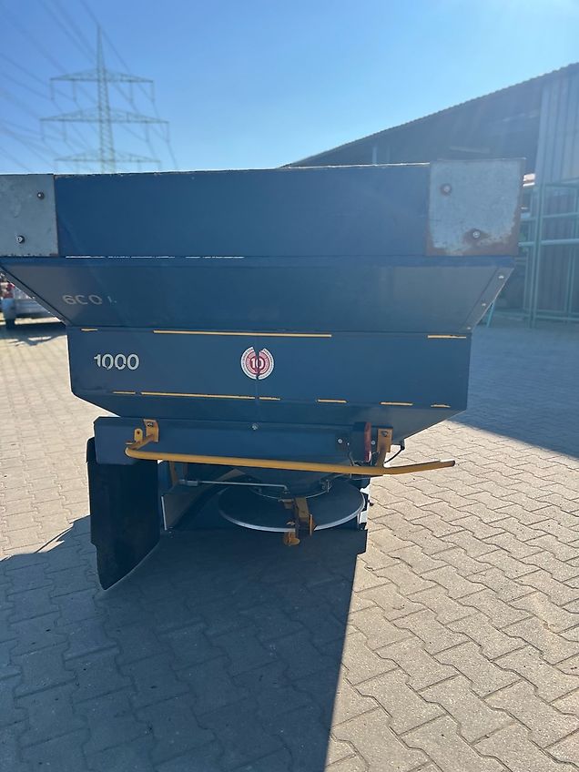 Bogballe EX Trend 2250